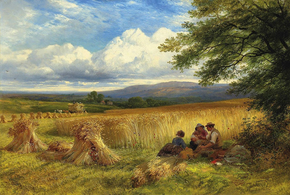 George Cole, Harvest Rest