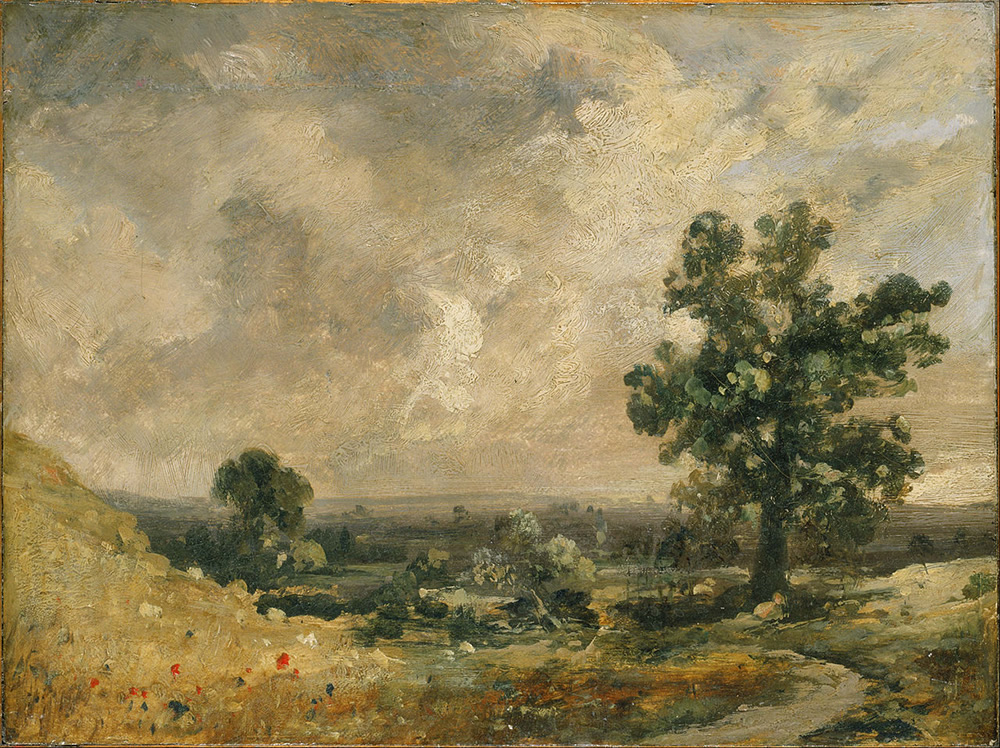 John Constable, English Landscape