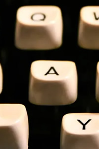 Seaside Gothic Editor's Letter Issue 2