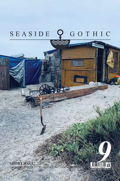 Seaside Gothic Issue 9